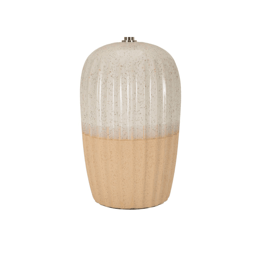 Candeeiro de mesa Japandi Ø 32,5x53 cm Candeeiro de mesa Japandi Ø 32,5x53 cm