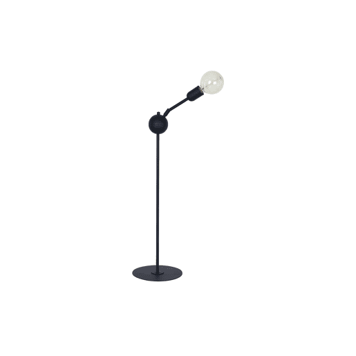 Candeeiro de mesa Flip, preto Candeeiro de mesa Flip, preto