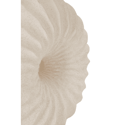 Candeeiro de mesa Anemone 32x24,5x49 cm Candeeiro de mesa Anemone 32x24,5x49 cm