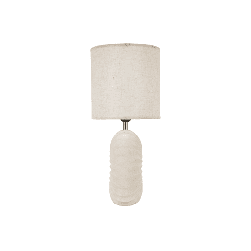 Candeeiro de mesa Anemone 32x24,5x49 cm Candeeiro de mesa Anemone 32x24,5x49 cm