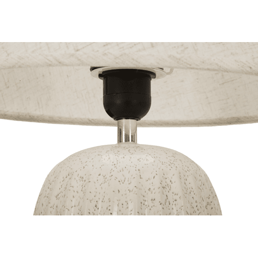 Candeeiro de mesa Japandi Ø 30x44 cm Candeeiro de mesa Japandi Ø 30x44 cm