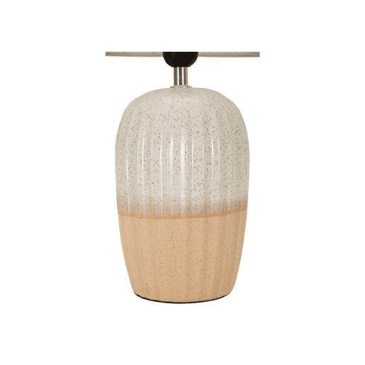 Candeeiro de mesa Japandi Ø 30x44 cm Candeeiro de mesa Japandi Ø 30x44 cm