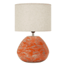 Candeeiro de mesa Hub 30x49 cm, laranja