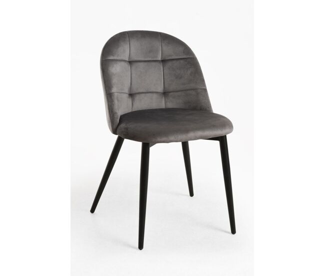 Silla Chal Terciopelo
