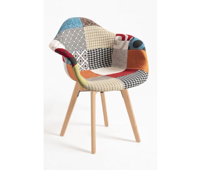 Silla Belu Patchwork