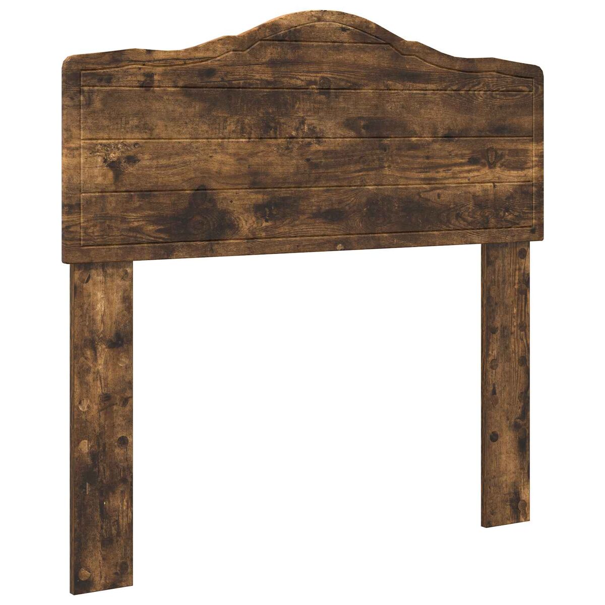 cabecero cama - mueble cabecero roble ahumado madera contrachapada