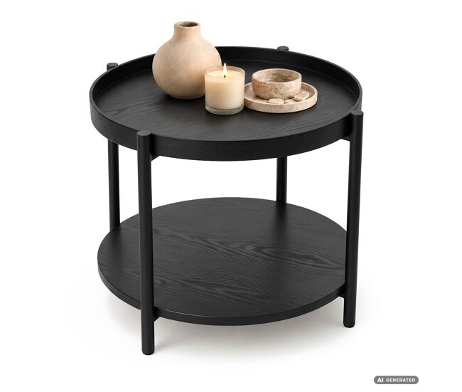 Mesa de centro RIVA 51x51