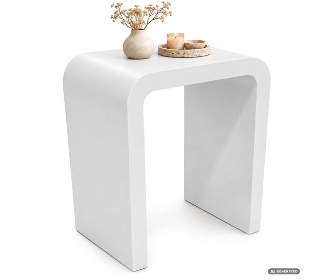 Mesa auxiliar CREMA