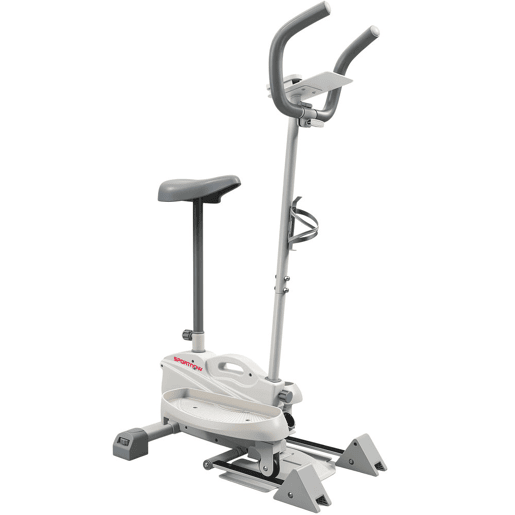 SPORTNOW Bicicleta Elíptica 3 em 1 para Casa com Assento, Silenciosa e Compacta, Compatível com Kinomap e Zwift, Resistência Magnética Ajustável, Ecrã LCD, 120 kg SPORTNOW Bicicleta Elíptica 3 em 1 para Casa com Assento, Silenciosa e Compacta, Compatível com Kinomap e Zwift, Resistência Magnética Ajustável, Ecrã LCD, 120 kg