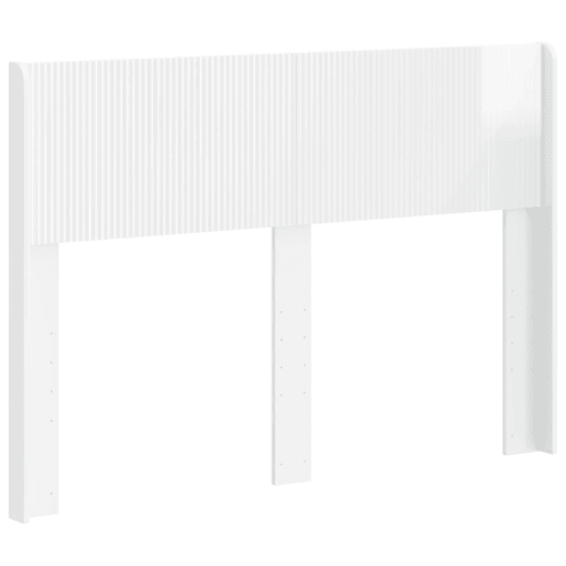 Cabeceira Branco Brilhante PB Cabeceira Branco Brilhante PB