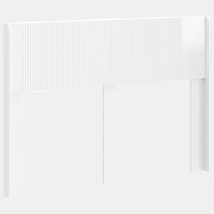 Cabeceira Branco Brilhante PB