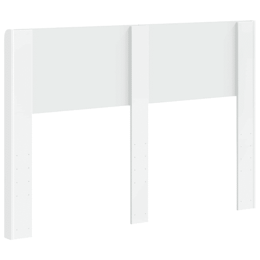 Cabeceira Branco Brilhante PB Cabeceira Branco Brilhante PB