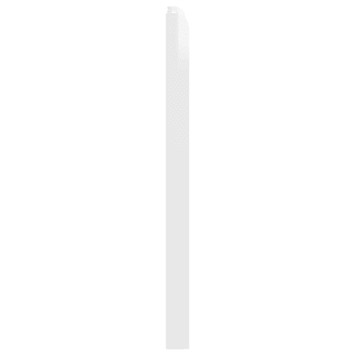 Cabeceira Branco Brilhante PB Cabeceira Branco Brilhante PB