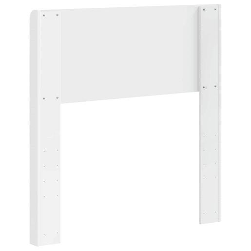 Cabeceira Branco Brilhante PB Cabeceira Branco Brilhante PB