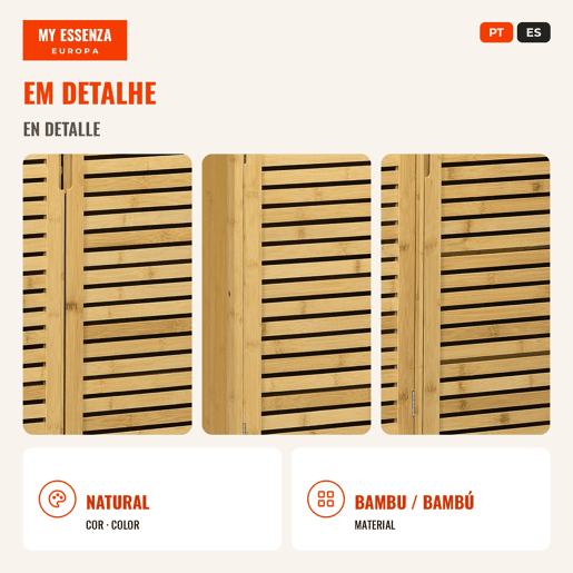 Sapateira de Entrada Armário Sapateira com 3 Portas de Persiana Prateleiras Ajustáveis para 16 Pares de Sapatos para Corredor Entrada 100x35x80 cm Natural, Cor de madeira natural Sapateira de Entrada Armário Sapateira com 3 Portas de Persiana Prateleiras Ajustáveis para 16 Pares de Sapatos para Corredor Entrada 100x35x80 cm Natural, Cor de madeira natural