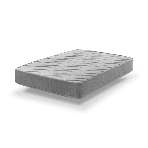 Colchão de molas ensacadas ViscoGel-Grafeno Plus | 25 cm| conforto e reforço lombar| Sanitized® Certified Colchão de molas ensacadas ViscoGel-Grafeno Plus | 25 cm| conforto e reforço lombar| Sanitized® Certified