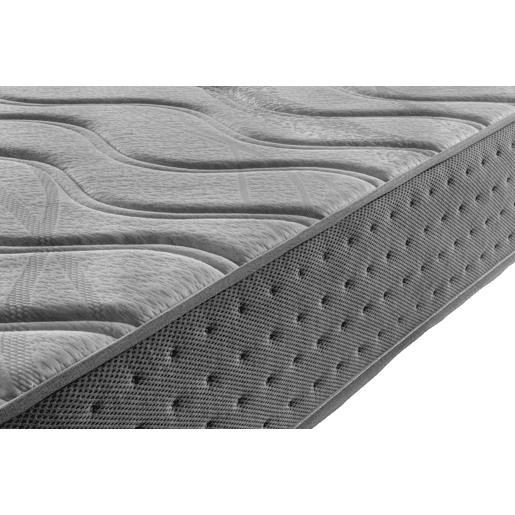 Colchão de molas ensacadas ViscoGel-Grafeno Plus | 25 cm| conforto e reforço lombar| Sanitized® Certified Colchão de molas ensacadas ViscoGel-Grafeno Plus | 25 cm| conforto e reforço lombar| Sanitized® Certified