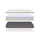 Colchón Max One Ortopédico Desenfundable Multizone Colchón Max One Ortopédico Desenfundable Multizone