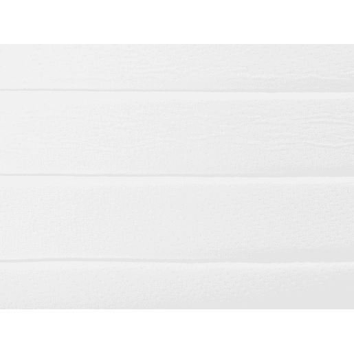 Colchão de espuma de memória com molas ensacadas CUSHY Firme 160 x 200 cm