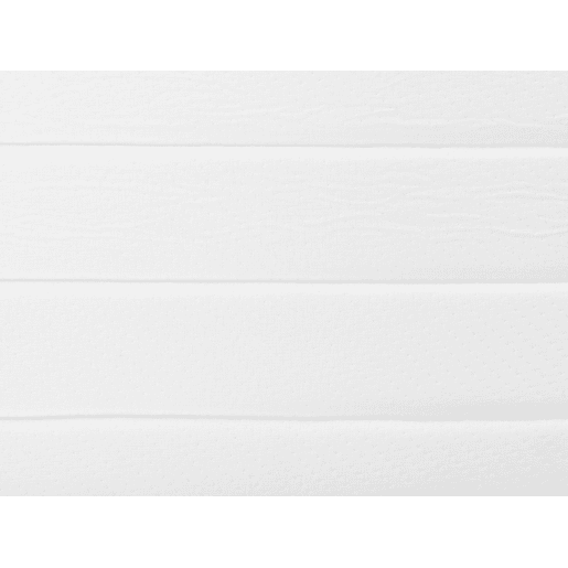 Colchão de espuma de memória com molas ensacadas FLUFFY Firmeza intermédia 140 x 200 cm
