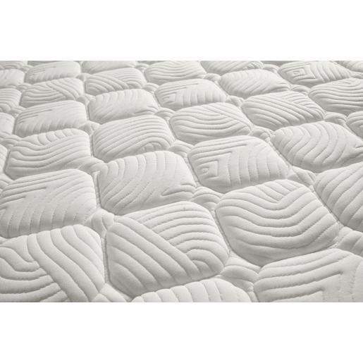 Colchão Viscoelástico Air Max Branco 25 cm - 90X190 cm - Moonia Colchão Viscoelástico Air Max Branco 25 cm - 90X190 cm - Moonia