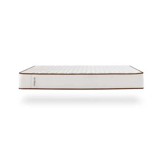 Colchão Viscoelástico Air Max Branco 21 cm - 160X200 cm - Moonia Colchão Viscoelástico Air Max Branco 21 cm - 160X200 cm - Moonia