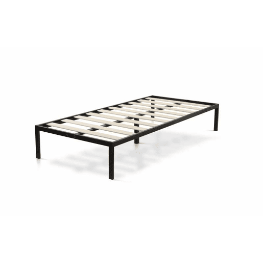Cama box spring com estrutura metálica. Lâminas de alta qualidade de nível E0 q Cama box spring com estrutura metálica. Lâminas de alta qualidade de nível E0 q