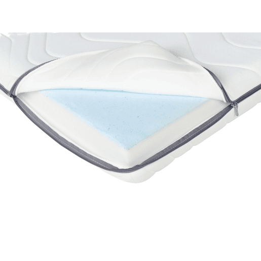 Beliani Colchão para cama infantil dupla PETITE Beliani Colchão para cama infantil dupla PETITE