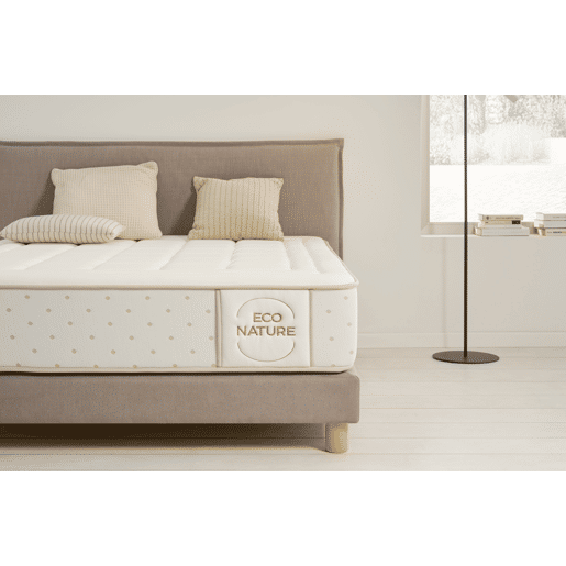 Colchão Viscoelástico Eco Nature Memory Foam - 160X200 cm - Moonia Colchão Viscoelástico Eco Nature Memory Foam - 160X200 cm - Moonia