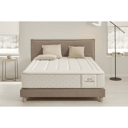 Colchão Viscoelástico Eco Nature Memory Foam - 160X200 cm - Moonia Colchão Viscoelástico Eco Nature Memory Foam - 160X200 cm - Moonia