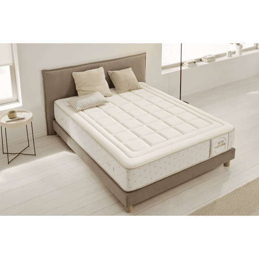 Colchão Viscoelástico Eco Nature Memory Foam - 160X200 cm - Moonia Colchão Viscoelástico Eco Nature Memory Foam - 160X200 cm - Moonia