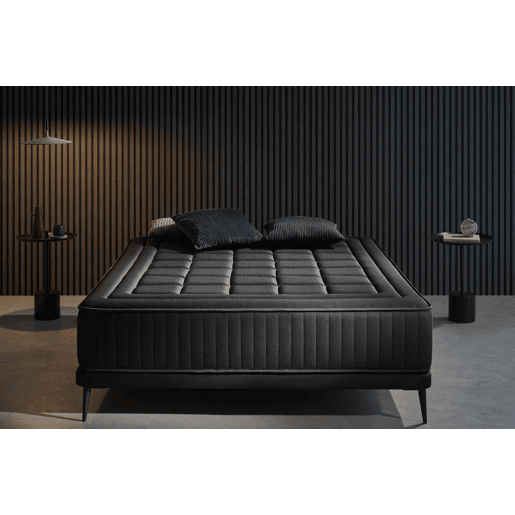 Colchão Viscoelástico Magnum Black - 90X190 cm - Moonia Colchão Viscoelástico Magnum Black - 90X190 cm - Moonia