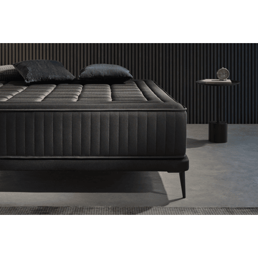 Colchão Viscoelástico Magnum Black - 90X190 cm - Moonia Colchão Viscoelástico Magnum Black - 90X190 cm - Moonia