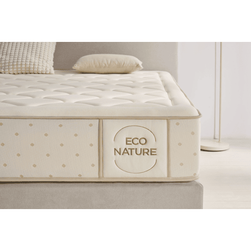Colchão Molas Ensacadas Eco Nature Spring, 30 cm - 140X200 cm - Moonia Colchão Molas Ensacadas Eco Nature Spring, 30 cm - 140X200 cm - Moonia