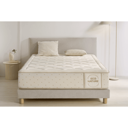 Colchão Molas Ensacadas Eco Nature Spring, 30 cm - 140X200 cm - Moonia Colchão Molas Ensacadas Eco Nature Spring, 30 cm - 140X200 cm - Moonia