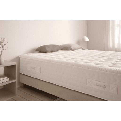 Colchão Molas Ensacadas Serenity, 30 cm - 90X190 cm - Moonia Colchão Molas Ensacadas Serenity, 30 cm - 90X190 cm - Moonia