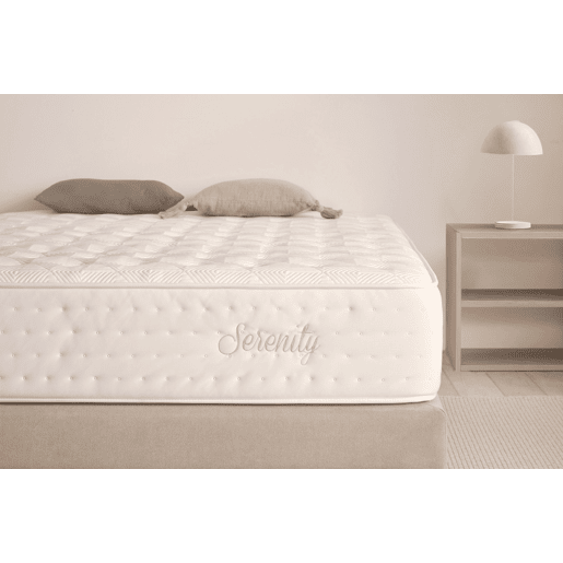 Colchão Molas Ensacadas Serenity, 30 cm - 90X190 cm - Moonia Colchão Molas Ensacadas Serenity, 30 cm - 90X190 cm - Moonia