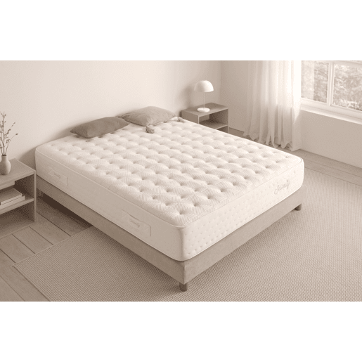 Colchão Molas Ensacadas Serenity, 30 cm - 80X190 cm - Moonia