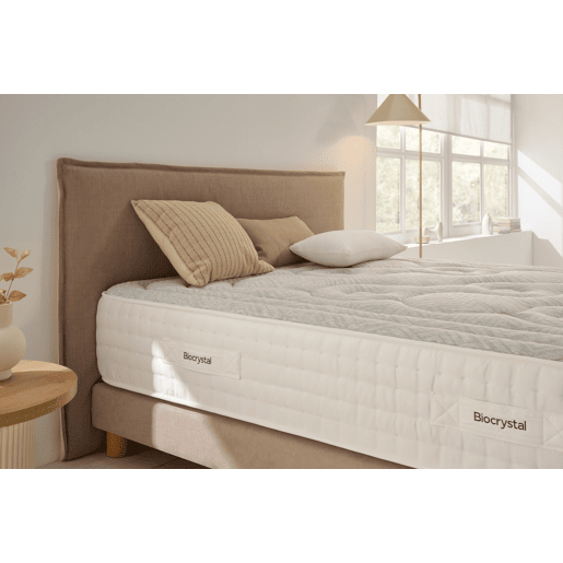 Colchão Viscoelástico Biocrystal Selenium 30 - 140X200 cm - Moonia Colchão Viscoelástico Biocrystal Selenium 30 - 140X200 cm - Moonia