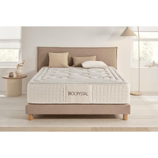 Colchão Viscoelástico Biocrystal Selenium 30 - 140X200 cm - Moonia Colchão Viscoelástico Biocrystal Selenium 30 - 140X200 cm - Moonia