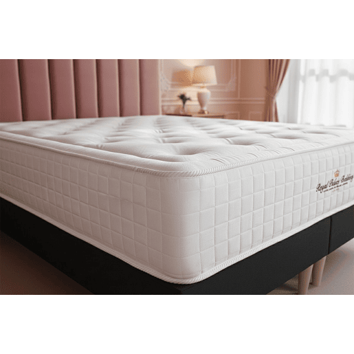 Colchão ROYAL PALACE BEDDING Buckingham (90x190 cm - Espuma Viscoelástica- Altura: 30 cm)