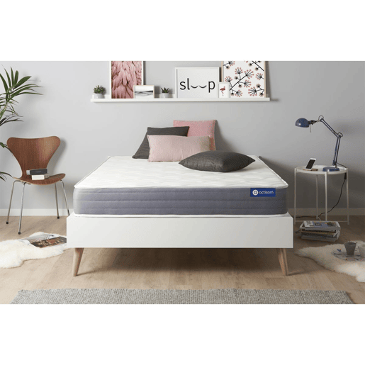 Colchão ACTISOM Actimemo Dream (80x190 cm - Espuma Viscoelástica- Altura: 22 cm)