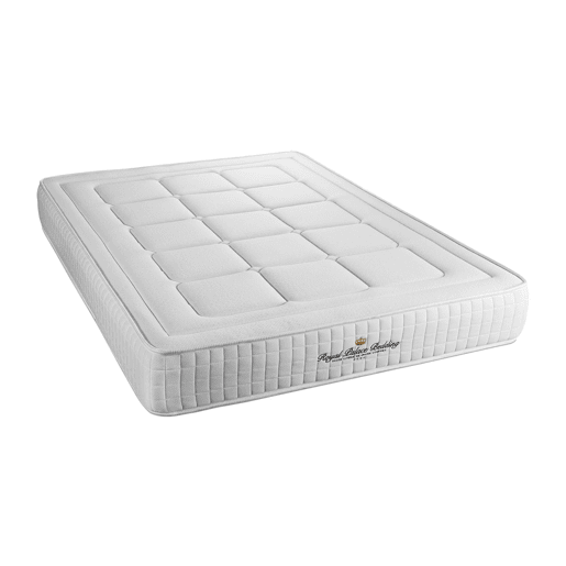 Colchão ROYAL PALACE BEDDING Balmoral (100x200 cm - Espuma Viscoelástica- Altura: 24 cm)