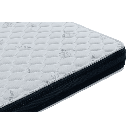 Colchão Viscoflex Ortopédico 200 x 180 cm Colchão Viscoflex Ortopédico 200 x 180 cm