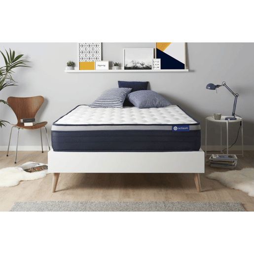 Colchão ACTISOM Actimemo Max (100x210 cm - Espuma Viscoelástica- Altura: 26 cm)