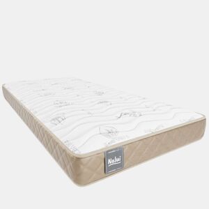 Colchão Viscoelástico Mulhacén DualSense Nalui tecido Aloe Vera e 3D respirável Beige