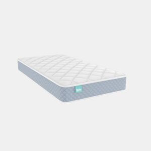 Colchão de Berço Baby One Certificado Oeko-Tex® u2013 Fabricado em Espanha azul claro