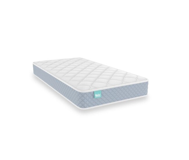 Colchón cuna baby one 57x117 ±12cm | certificado oeko-tex® | hecho en españa