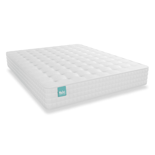 Colchão de Molas Ensacadas Galana Nalui firmeza média-suave Blanco