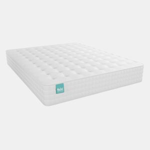 Colchão de Molas Ensacadas Galana Nalui firmeza média-suave Blanco